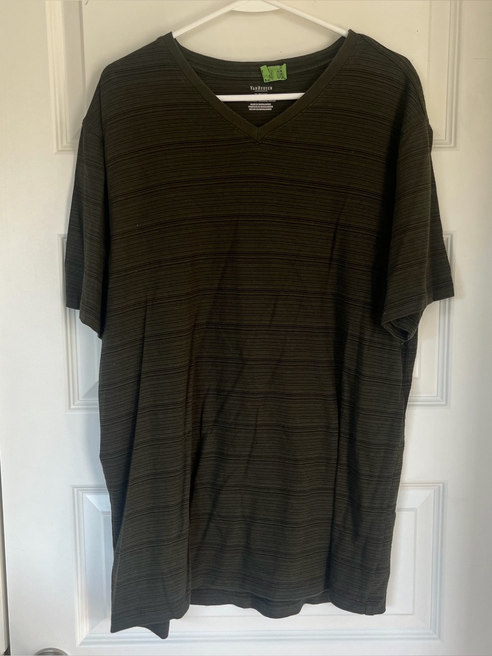 Van Heusen V-Neck Shirt